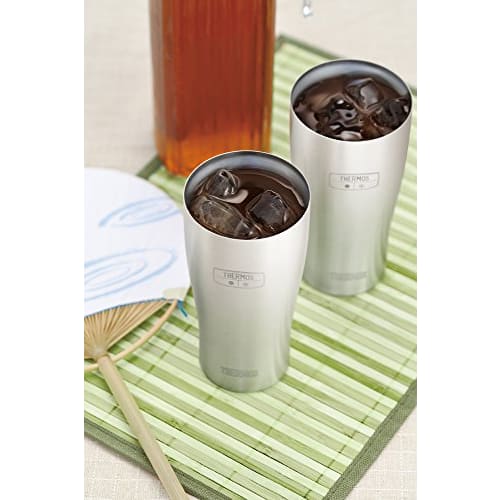 Thermos Vacuum Insulated Tumbler 600ml Stainless Steel JDE-600 S