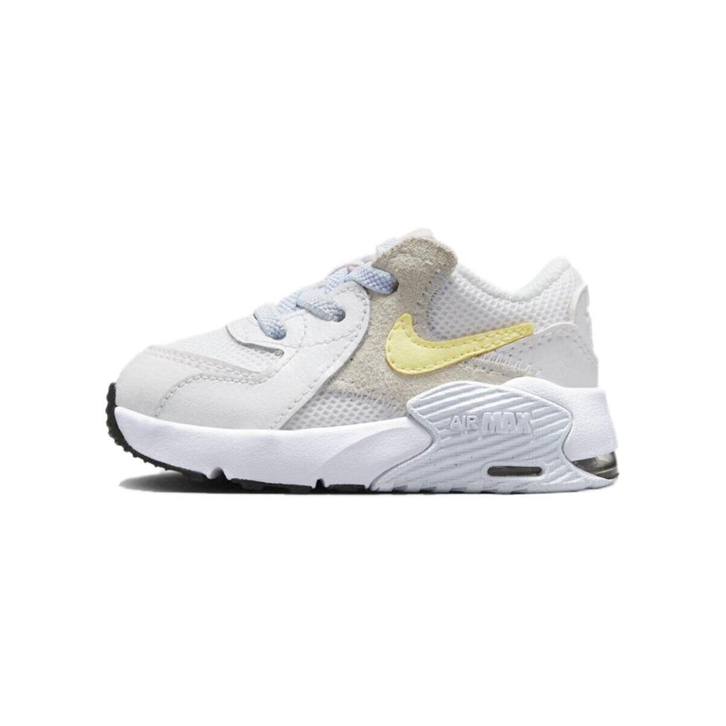 New Nike Air Max Excee TD 'White Citron Tint' CD6893-118
