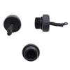 Dust Plug Protector Cap Tanks Regulator Protections Cover End Cap Durable