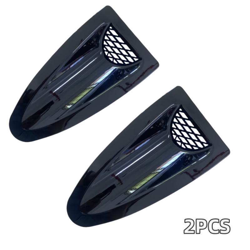 Do BMW E46 E90 E91 E60 E39 E36 E87 E92 E30 E34 E61 Wloty Powietrza na Maskę Żaluzje Wlot Powietrza Pokrywa Wlotu Powietrza Carbon Black