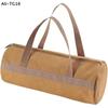 Thickened Cowhide Electrician Woodworking Bag Strong Wear-resistant Tool Kit Auto Repair Handbag Storage Bag Multifunctional Bag