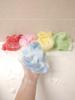 NEPURE Korean Body Towel Exfoliating Washcloth Shower Towel Large 5 Colors Dry Skin Removal Exfoliating Body Scrubber Reusable Pieces (10 Mix)