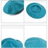 Retro Casual Solid Color Beret Fashionable Versatile Multi-colored Autumn Winter Comfortable Breathable Beret for Women