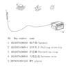 NEW  1B24979100040 Antenna Assy Foton Auman Aumark Truck NEW Original Car Parts