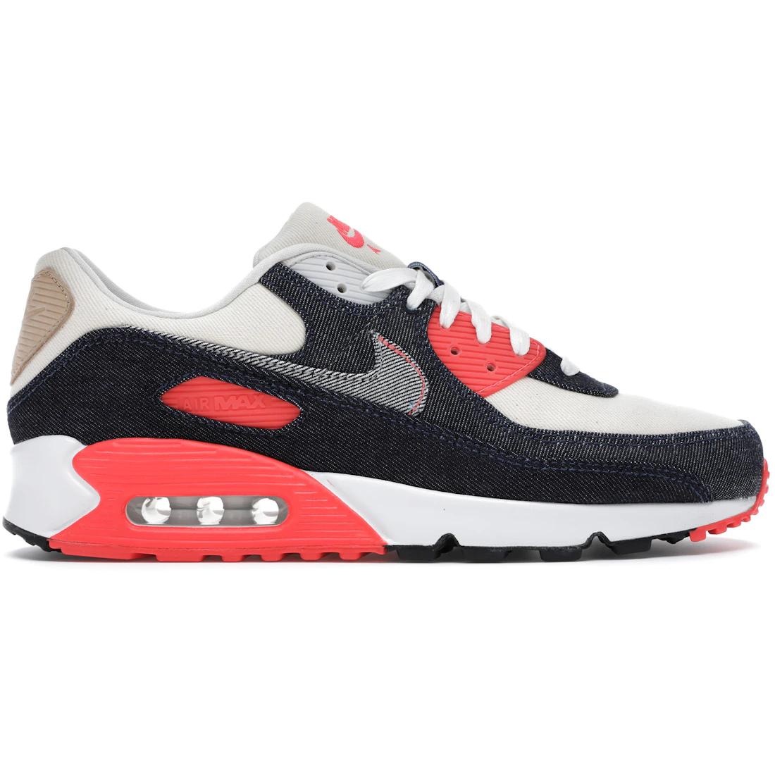 

Sneaker Nike Air Max 90 Denham(CW7603-400) 36.5