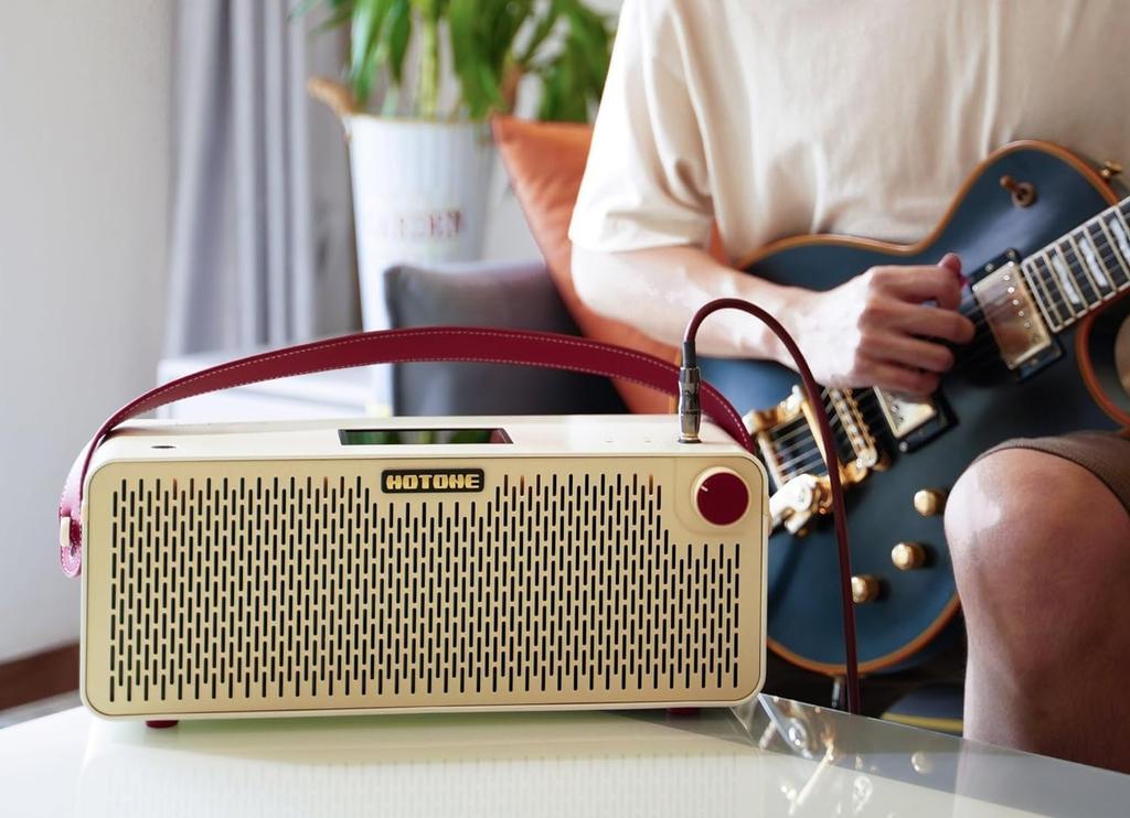 digital modeling amplifier "PULZE/Luna" Bluetooth® []