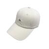 Premium Minimalist Baseball Cap Small Letter Embroidery Soft Top Versatile Sunscreen Cap Commuter Spring and Summer Cap