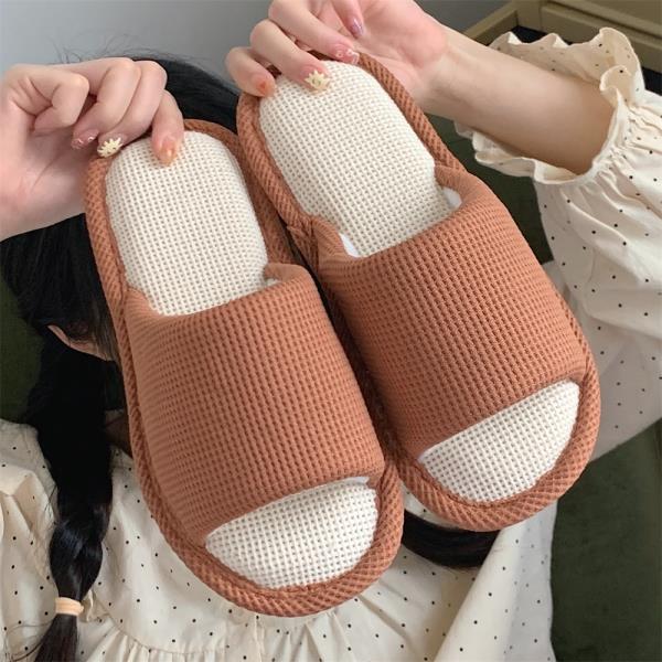 Fashion Shoes Women Rubber Slippers Soft Massage Summer Casual Concise Leisure Home Slippers Women's Massage Soft Rubber Summer Casual