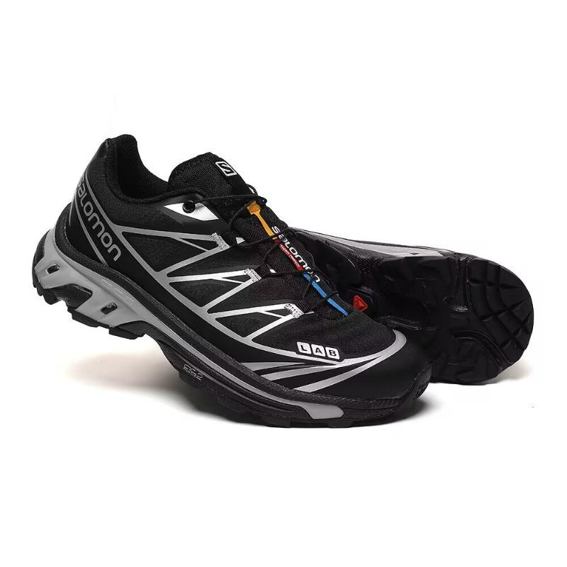 Men's Outdoor Running Hiking Shoes Men's and Women's Trend Shoes Mesh Breathable Off-road Shoes Casual Sports Shoes