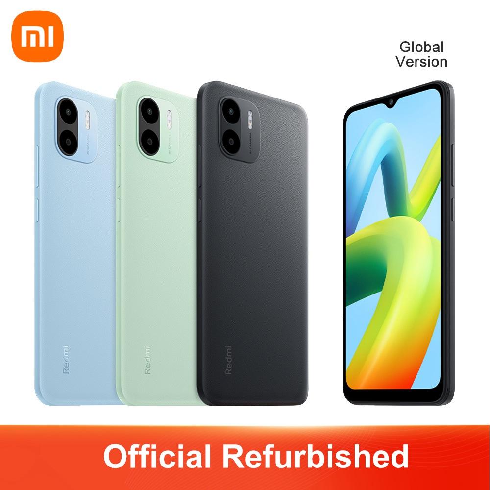 

Xiaomi Redmi A1 Восстановленный смартфон глобальной версии