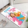 Custom Name Ms. Rachel Printed Carpet, for Office Chair Living Room Bedroom Kitchen Room Decor Gifts.
