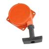 Recoil Pull Starter Aluminum Manual Puller Pull Start Assembly Replace Part for Oleomac Efco Trimmer 750 753 755 8530