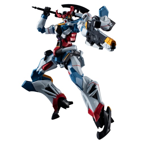 

TAMASHII NATIONS GUNDAM UNIVERSE Mobile Suit Gundam GQuuuuuuX gMS- GQuuuuuuX Approximately 150mm ABS & PVC Painted Movable Figure