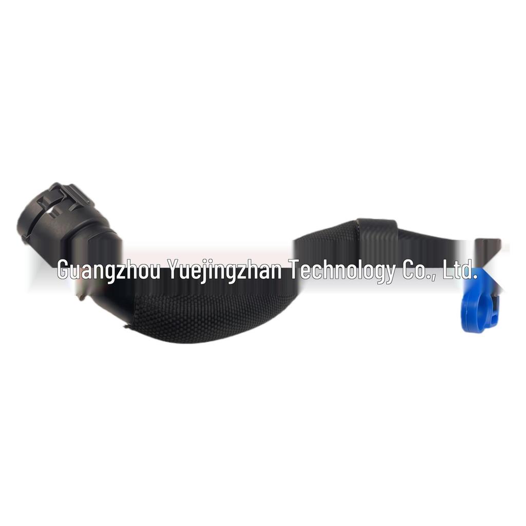 Heating water hoses LR137848, LR134621, and LR123039 for Land Rover Discovery 5 and Range Rover Sport.