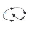 2Pcs Front ABS Wheel Speed Sensor For Honda Civic 57455-TR3-A02, 57450-TR3-A02