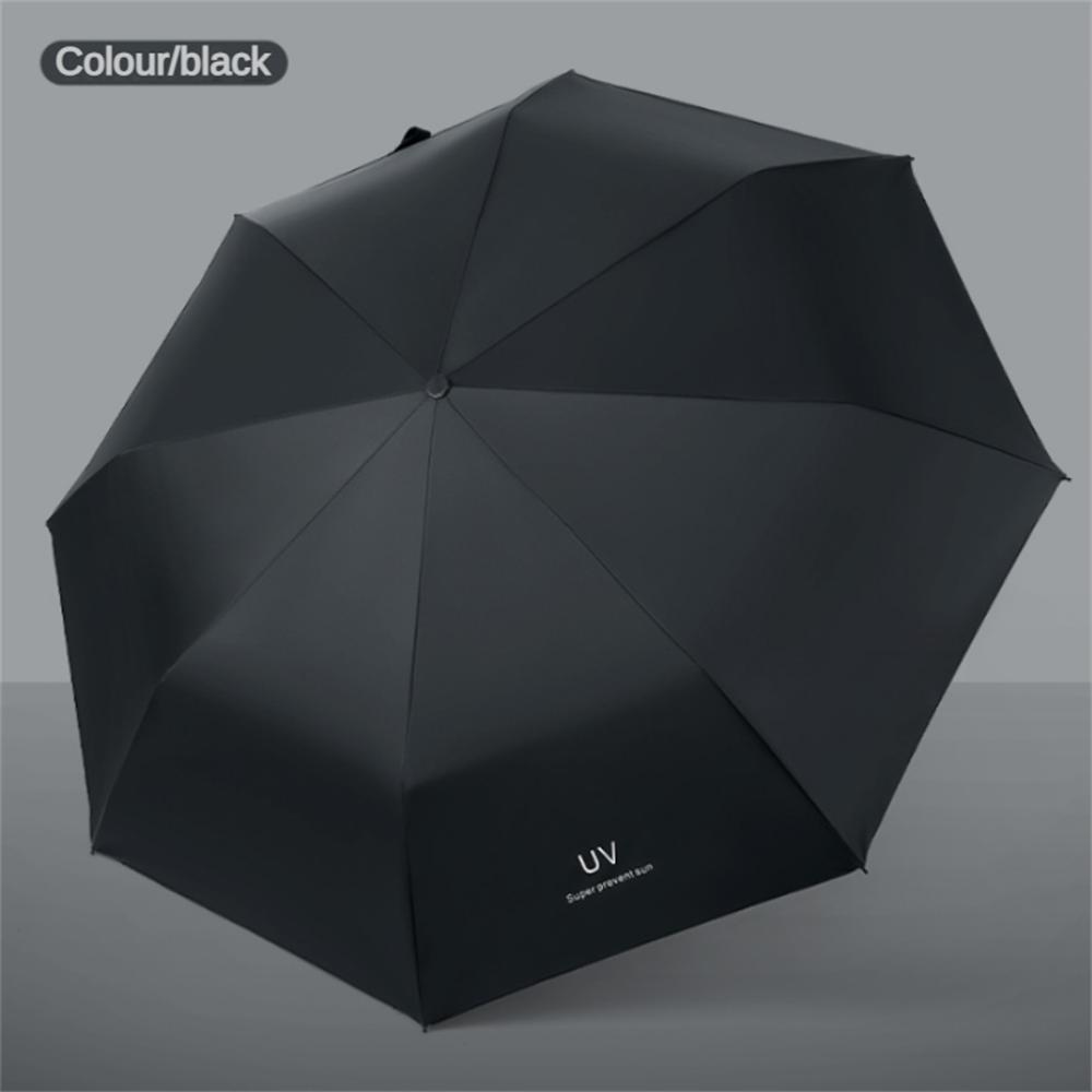 Travel Umbrella Windproof Folding Umbrella for Rain,Compact Umbrella for Car,Lightweight UV Protection Sun Umbrella for Men and