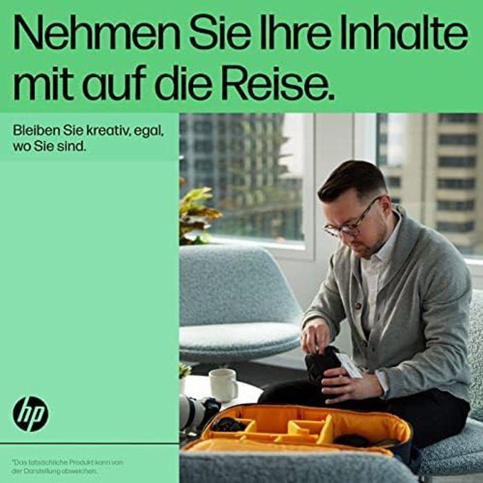 PC HP Creator Mixte - HP - 16.1 Pouces - Bleu