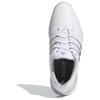 adidas Tour 360 24 Golf White Silver Metallic Men Sneakers Cloud-White IF0244