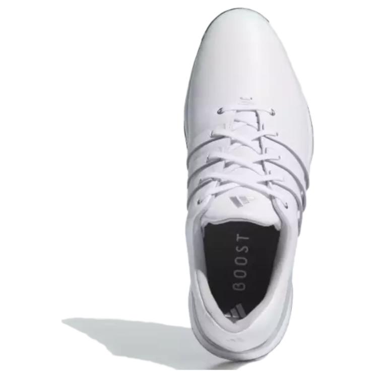 adidas Tour 360 24 Golf White Silver Metallic Men Sneakers Cloud-White IF0244
