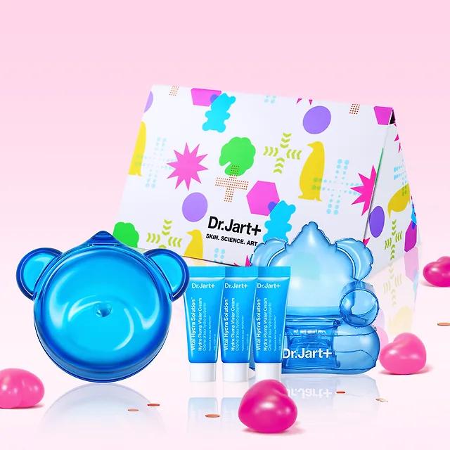 

[Специальный подарочный набор] Бальзам для губ Water Jelly Glow 20 мл + Водный крем 7 мл x 3 set