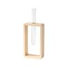 Home Decoration Glass Tube Vase Minimalist Flower Holder Hydroponic Flower Vase  Wedding Decoration