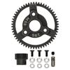 Steel Pinion Spur Gear Kit 32P 0.8M 56T Spur Gear 18T Pinion Gear For Traxxas Slash 2WD 1 10 RC Car