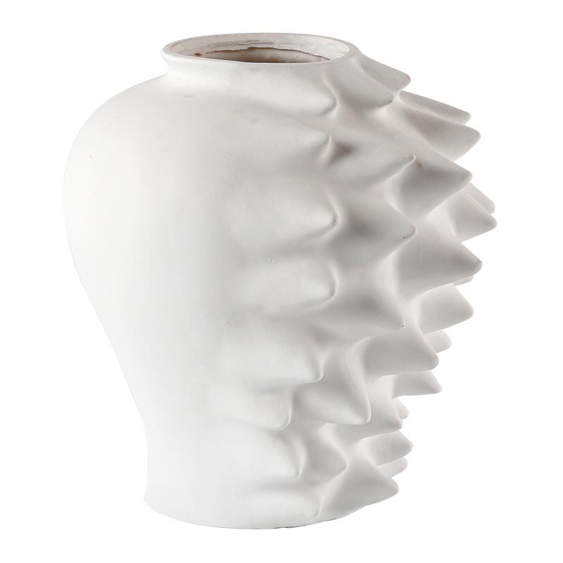 

Nordic Art Особые формы Ежик Цветочные украшения Творческие изделия ручной работы Модельная комната Выставочный зал Домашние украшения для ваз из сухих цветов