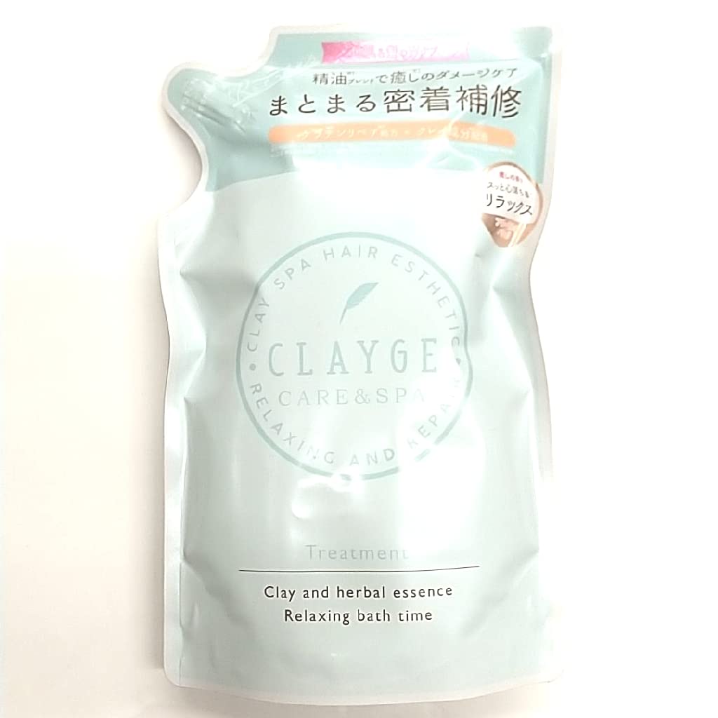 

CLAYGE CLAYGE Treatment Treatment Refill 400ml [R]