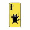 For Samsung Galaxy A17 5G Case Luxury Painted Cover Soft Silicone Phone Cases For Samsung Galaxy A17 A 17 A07 Coque Fundas Cover