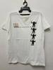 Vintage 00er Jahre The Breeders Safari Album Promo T-Shirt Kim Deal Alternative Rock Band Größe M