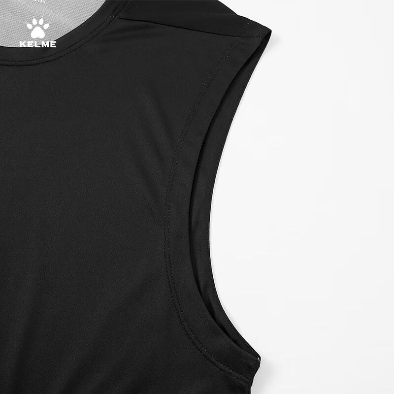 KELME Men's Quick-Dry Sports Training Vest