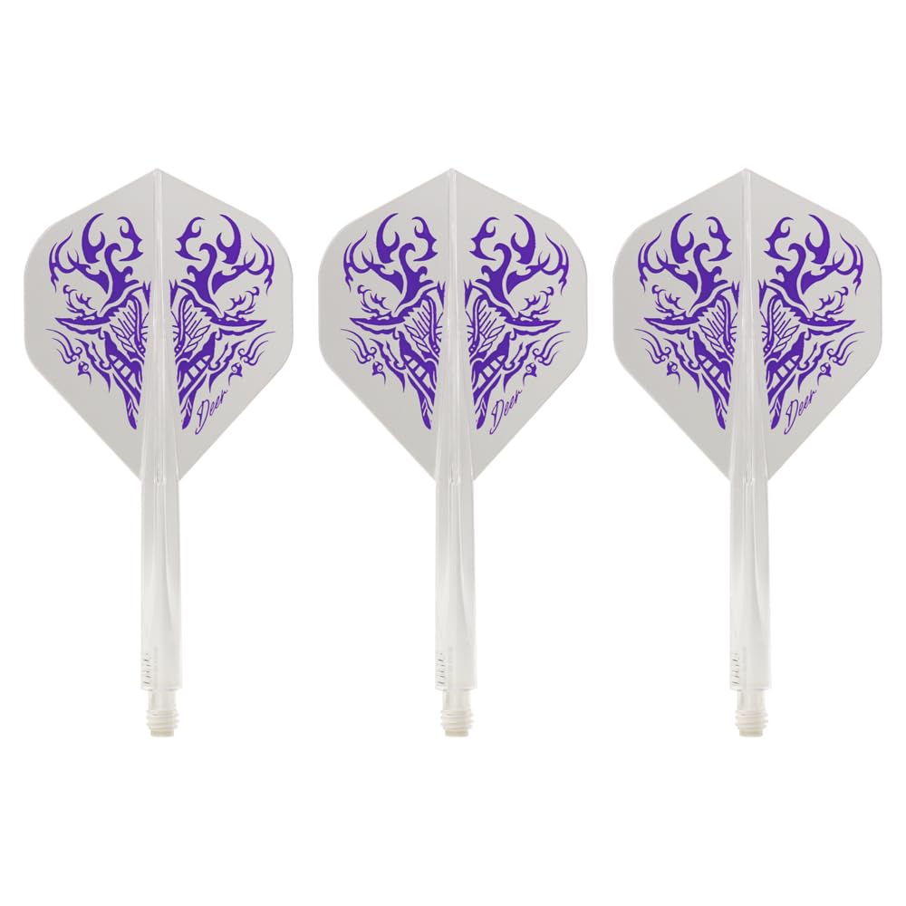 

CONDOR AX Deer Standard M Clear Модель игрока Хироюки Ёсино чистый