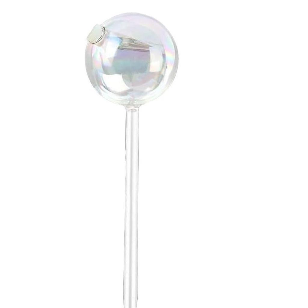 Glass Plant Watering Globes - Automatic Irrigation Balls for Indoor/Outdoor Pots