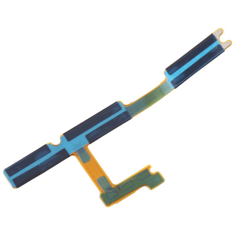For Samsung Galaxy A04 4G A045 OEM Power On/Off and Volume Flex Cable Replacement Part (without Logo)