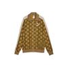 The Neverworn II T7 Track Jacket Full Print Casual Lapel Jacket Men Jacket Chocolate 621843-93