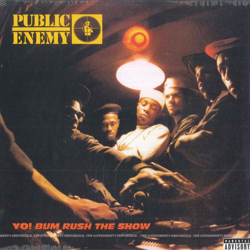 

LP Record PUBLIC ENEMY - Yo! Bum Rush The Show B002083901 Def Jam Recordi 2014 US Rap & Hip-Hop/R&B