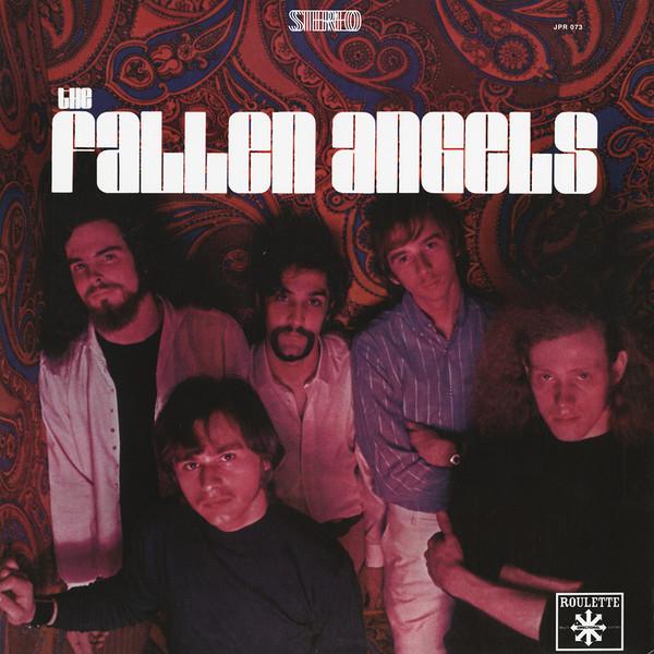 

LP Платівка FALLEN ANGELS - The Fallen Angels JPR073 Jackpot Records 2022 US Рок