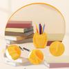 Hoodie Pen Holder Pencil Storage Collectible Decorative Creative Art Crafts Cup