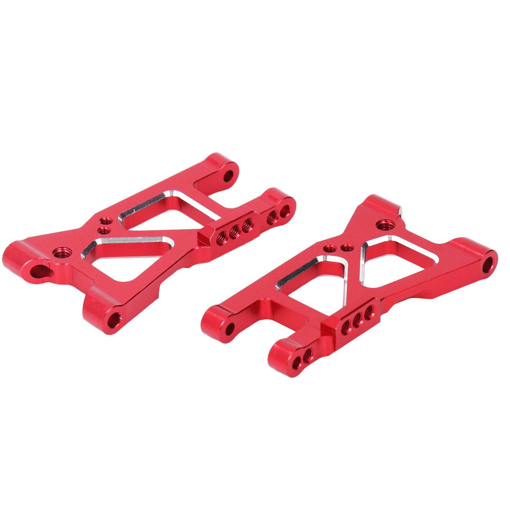 RC Car Upgrade Kit Portable RC Car Aluminum Alloy Upgrade Parts Kit for   4 Tec C8 1Celsius10 Flat Sports Car