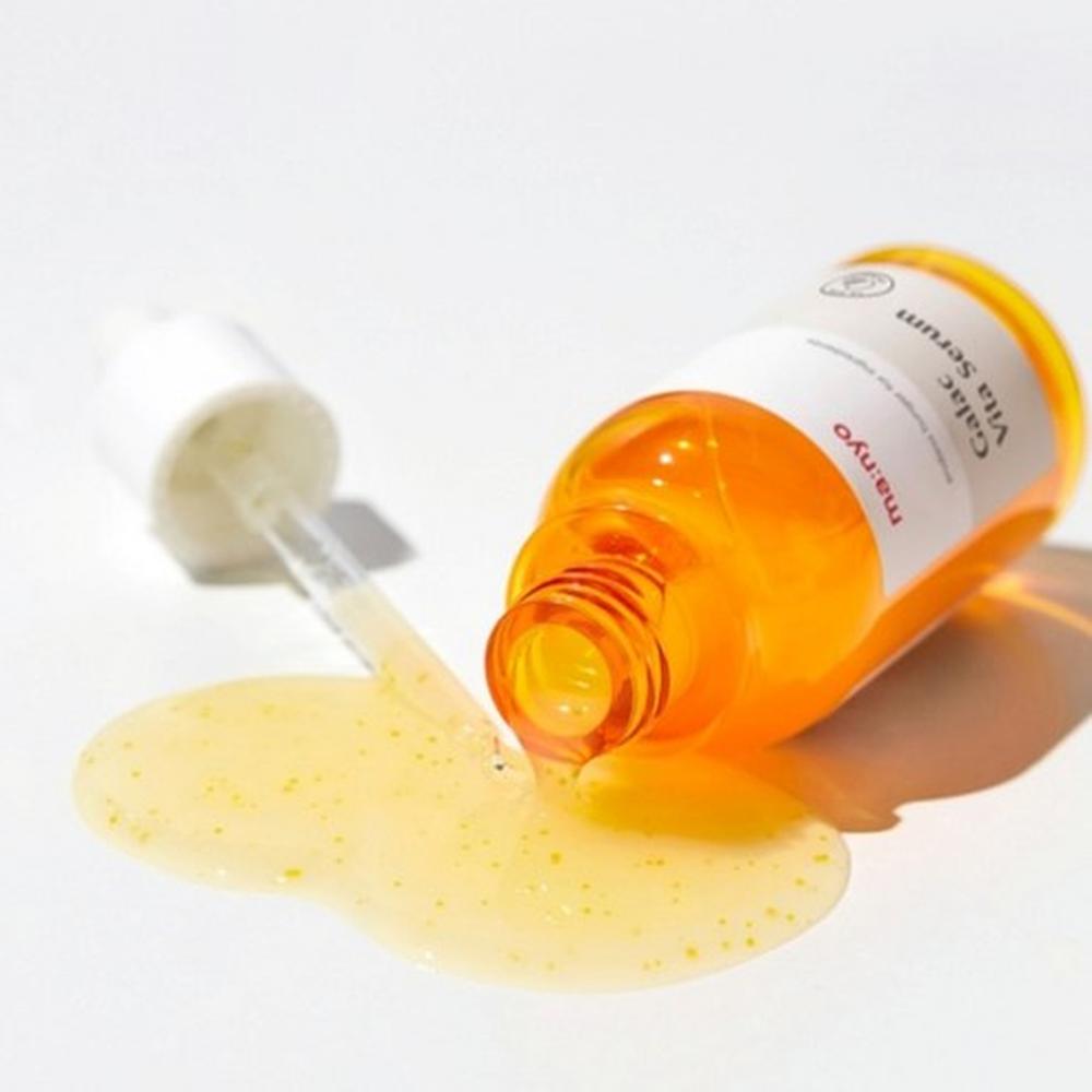 Manyo Factory Galac Whitening Vita Serum 50ml – Brightening & Dark Spot Care, Korean