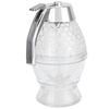 Syrup Honey Squeezing Dispenser Kitchen Liquid Storage Seasoning Jar for Home Kitchen