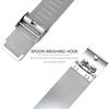 Edelstahlarmband ohne Lücken für Samsung Galaxy Watch 4 5 6 7 40 44mm 6 4 Classic 43mm 47mm Metallarmband für Galaxy 5Pro
