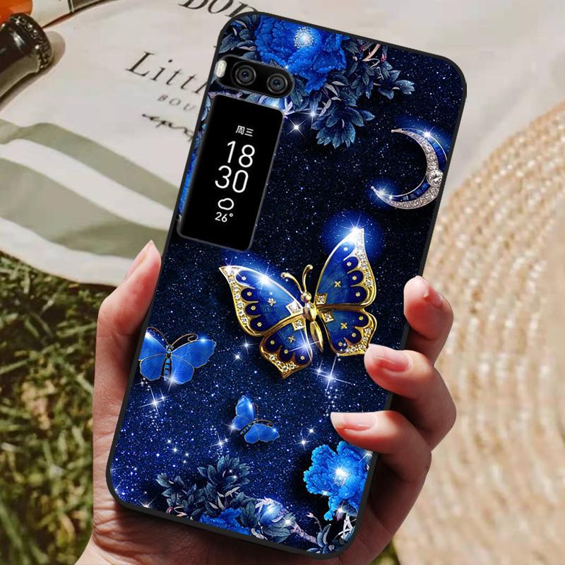 

For Meizu Pro 7 Case Soft Silicon Cute Cartoon cat Dog Soft TPU Case For Meizu Pro 7 Plus Case Coque For Meizu Pro7 7Plus Cover For Meizu Pro 7