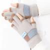 6-13Years Old Coldproof Children Mittens Windproof Baby Gloves Kids Winter Gloves  Baby Boys Girls