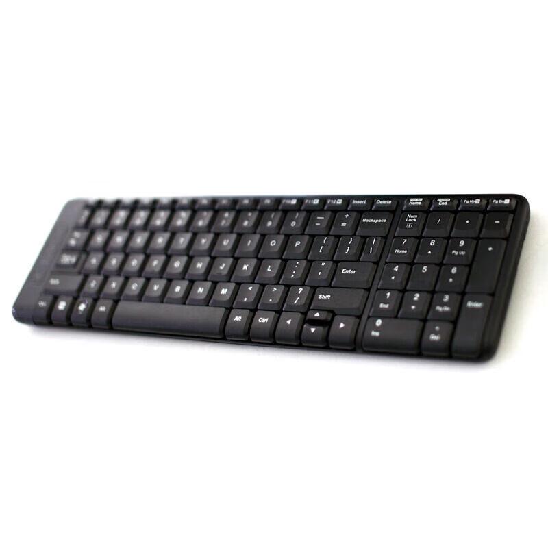 Logitech MK220 Wireless Keyboard and Mouse Combo