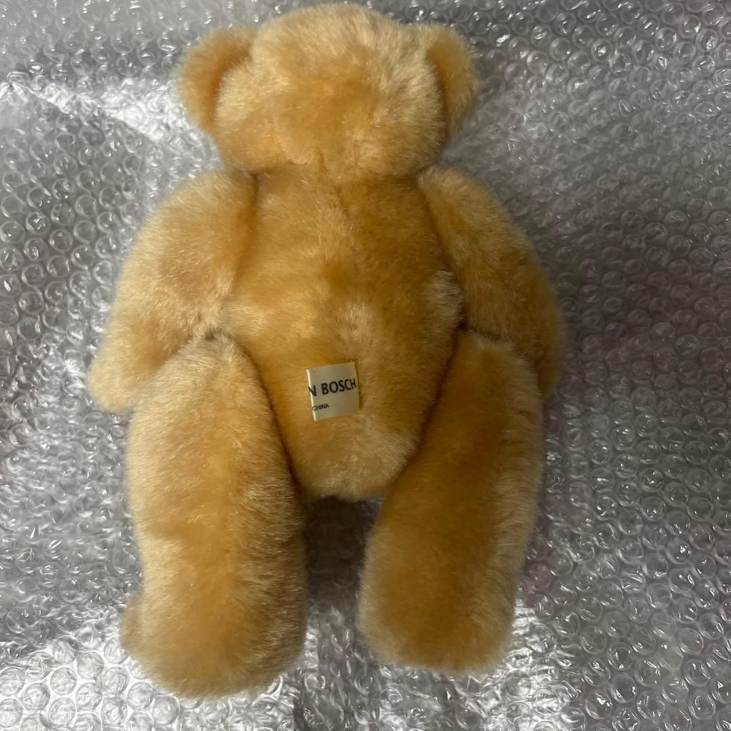 [USED] Teddy Bear Huis Ten Bosch