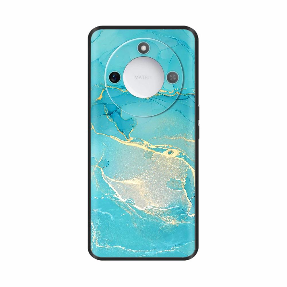 For Honor X9C Smart Case Protective Phone Cover For Huawei Honor X9C Smart Cases X9cSmart Popular Soft TPU Silicone Fundas Coque