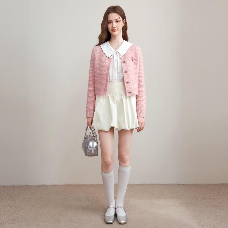 LEDIN 2025 Spring Knitted Cardigan