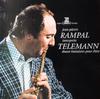 LP Record TELEMANN JEAN PIERRE RAMPAL  Douze Fantaisies Pour Flute STU71030 ERATO 1977 France Classical Used