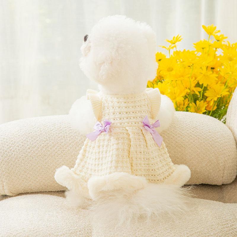 

Теплая одежда для домашних животных, милое пальто с принтом, рубашка, рубашка для маленьких и средних собак, кошек, Тедди, зимний наряд для французского бульдога, чихуахуа L